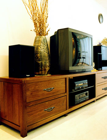 OR-1900GC(Long console cabinet)