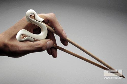 筷子辅助装备